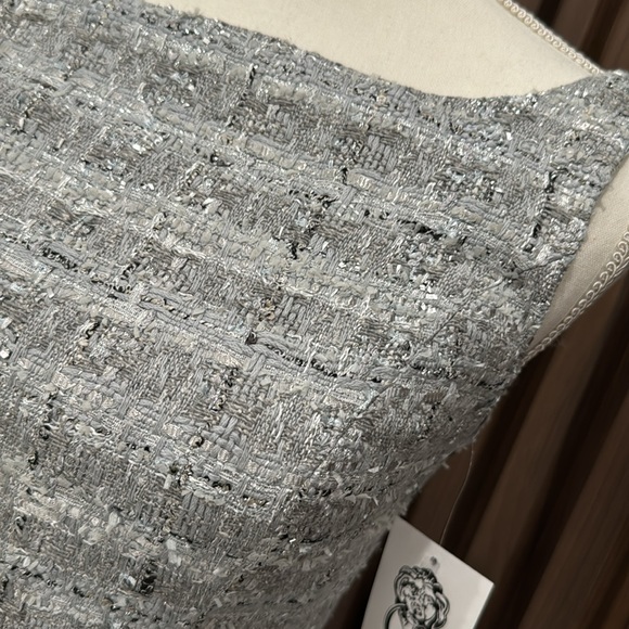 NWT 🏷️ SANTORELLI midi dress size 2 - Picture 7 of 14